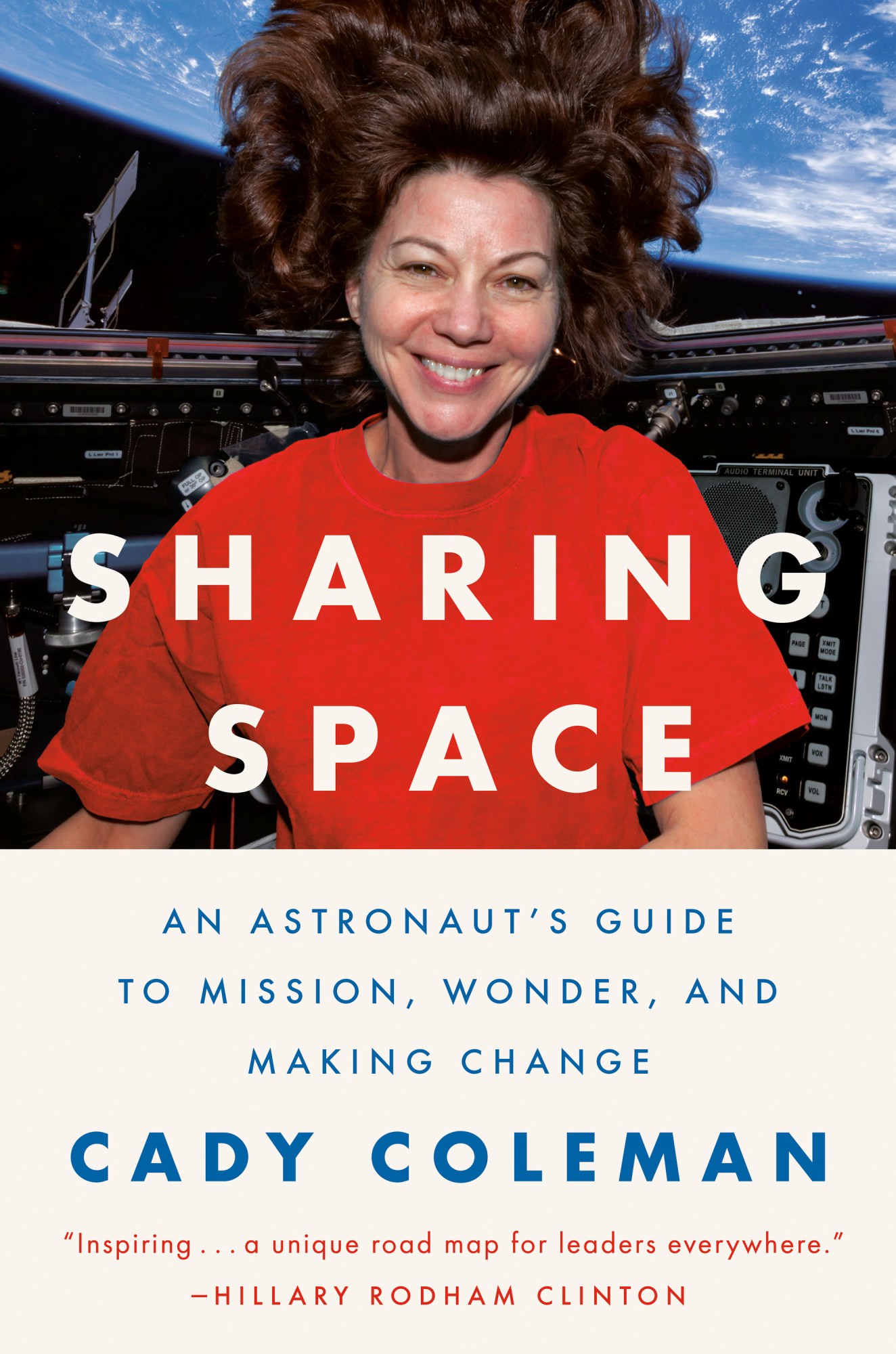 Sharing Space cover