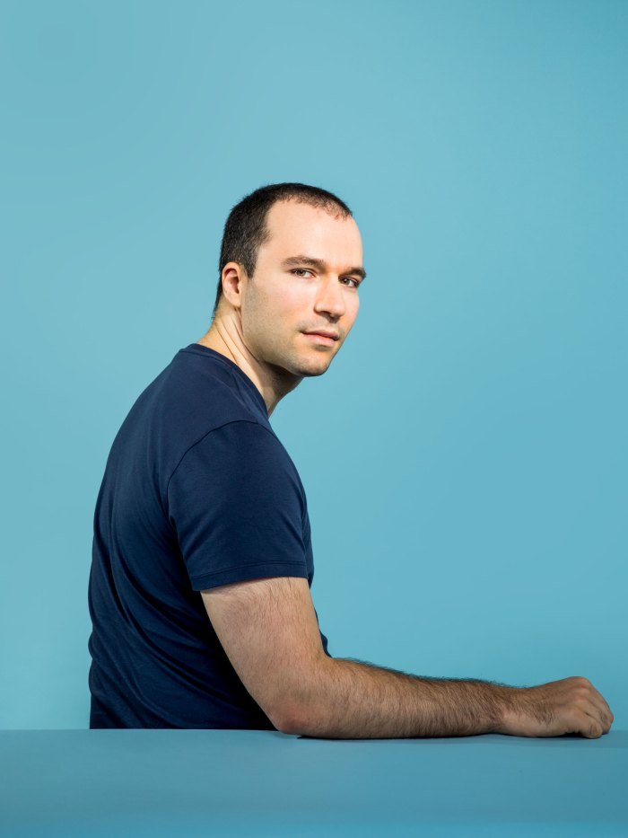 Photograph of founder