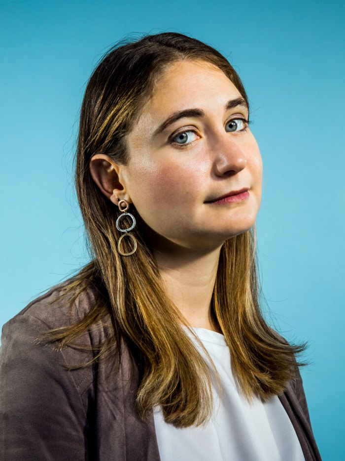 Photograph of Daniela