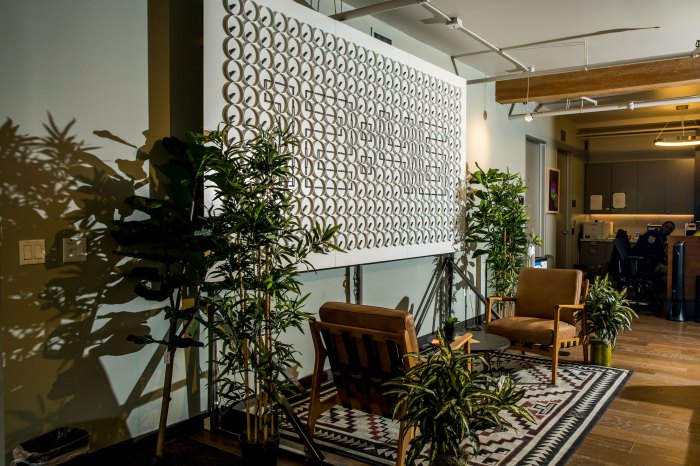 photo of office space