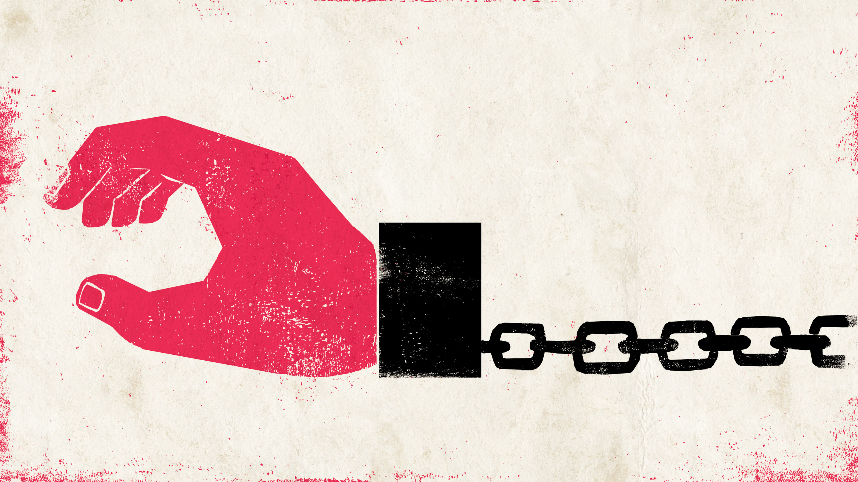 labor exploitation concept