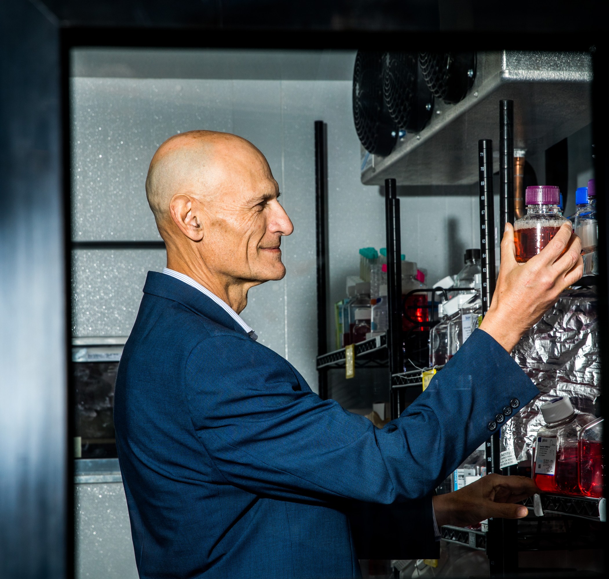 Juan Carlos Izpisua  Belmonte